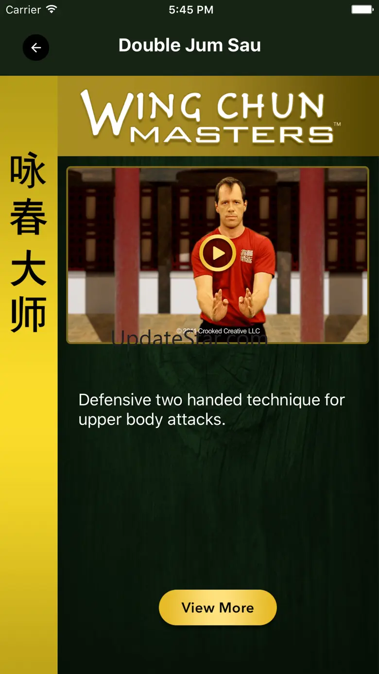 Wing Chun Masters 2 - HD 1.1
