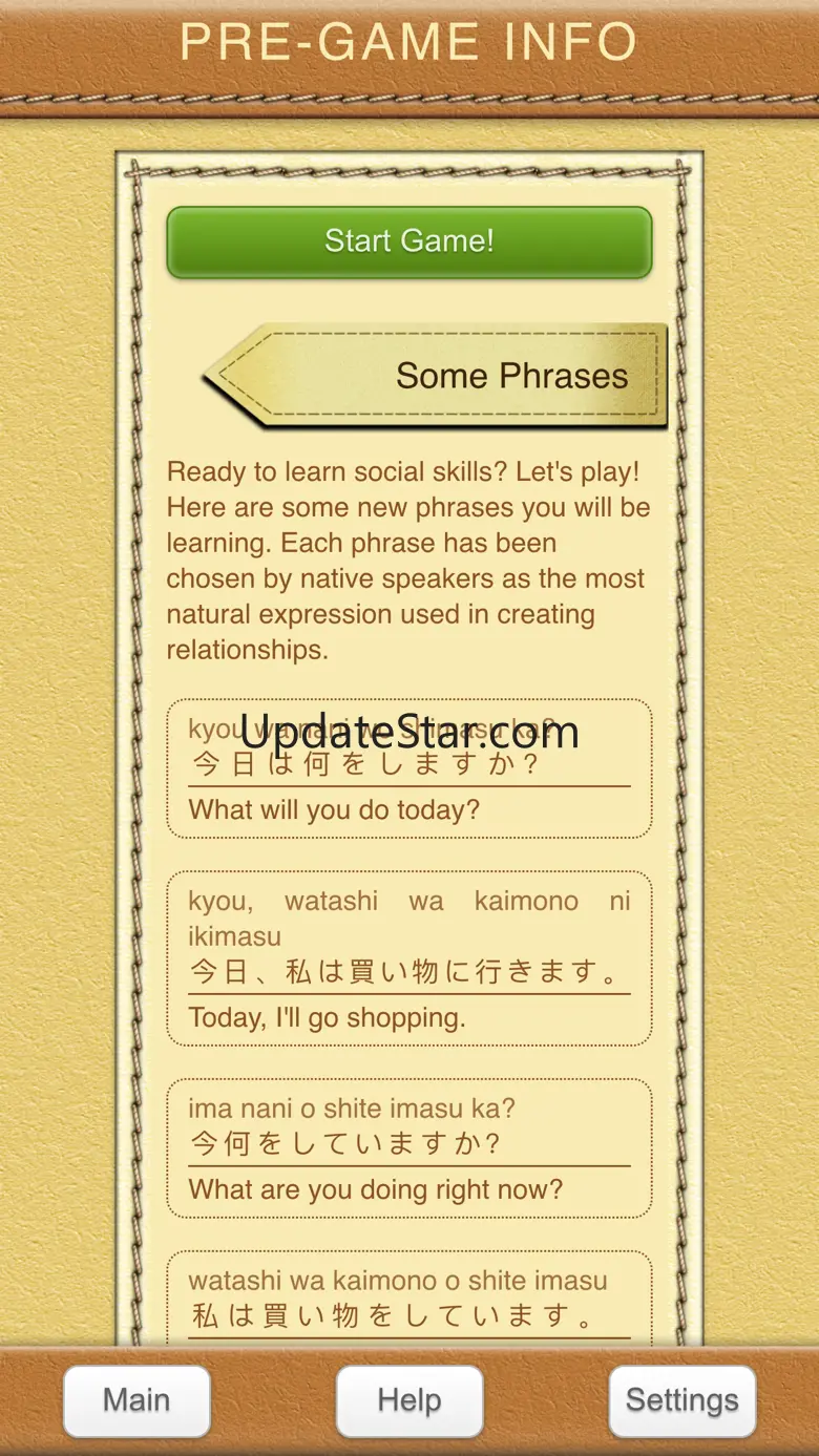 StudyChat Japanese 4.3.0
