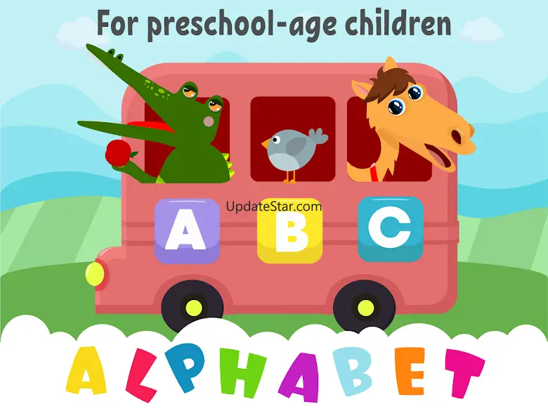 ABC Games - English for Kids 1.7.1