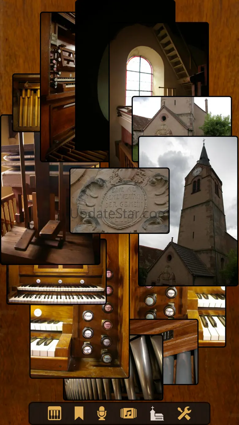 Jeux d'orgues 8.2