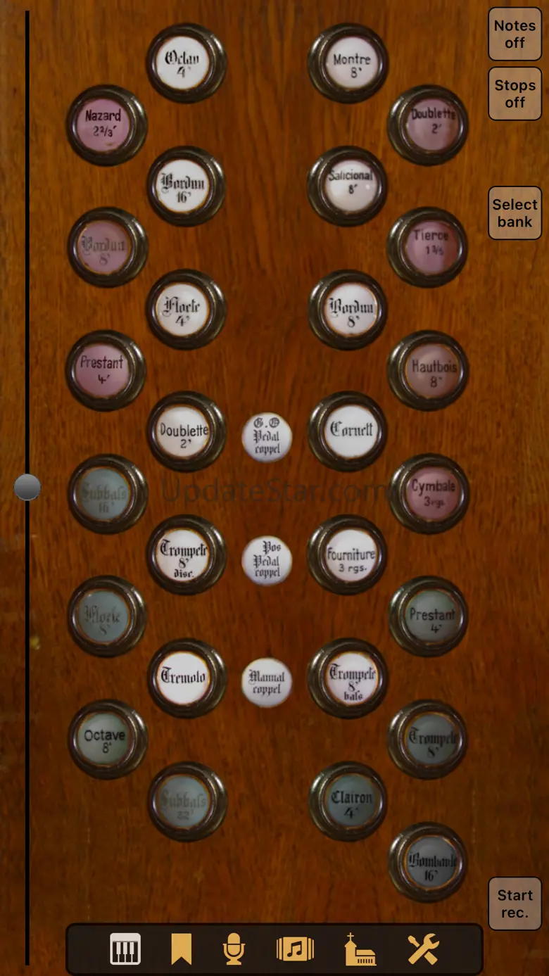 Jeux d'orgues 8.2