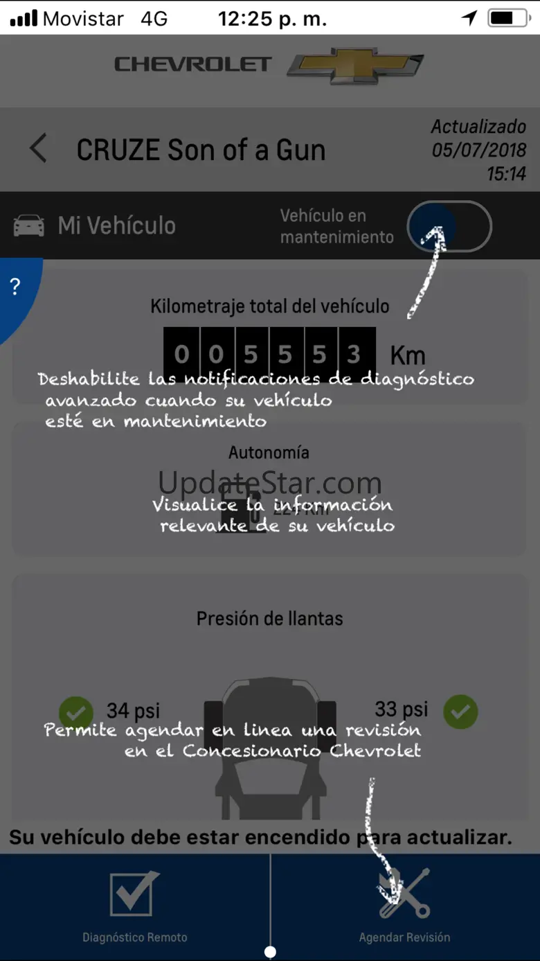 ChevyStar 6.7.5