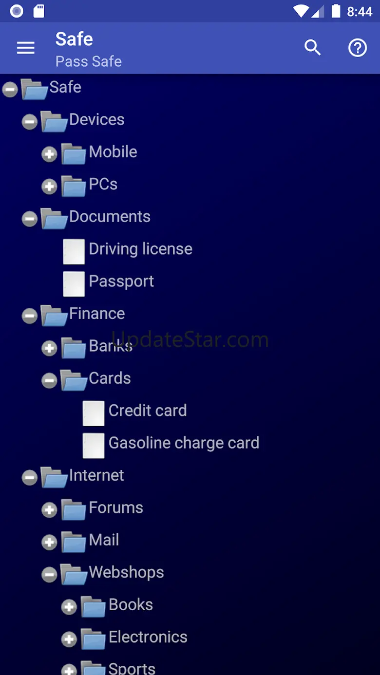 Pass Safe 1.3.2i