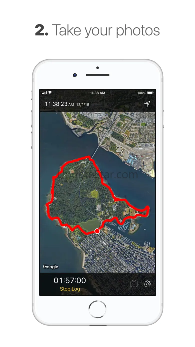 PixTrack Tracklogger 2.4.1