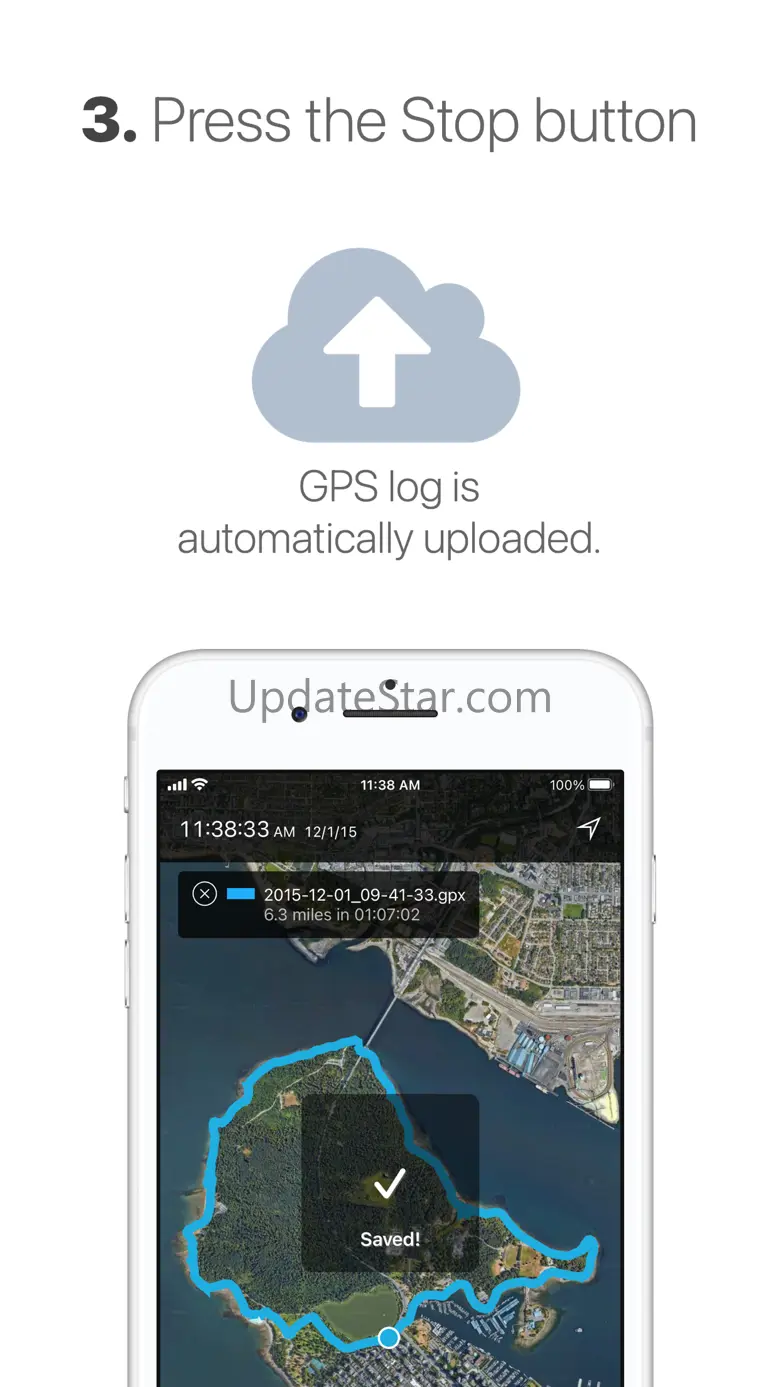 PixTrack Tracklogger 2.4.1