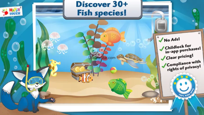 Aquarium For Kids 2+ 1.2