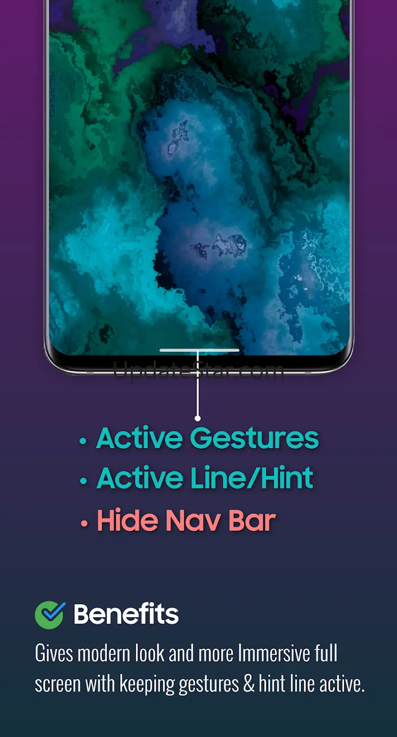 Navigation Bar Mod, Substratum 2.1