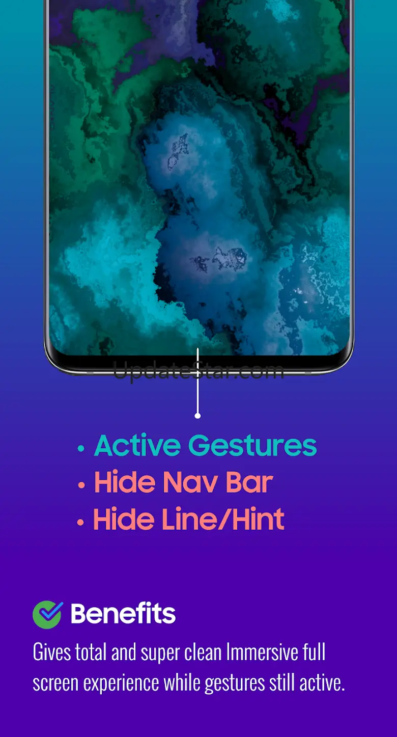 Navigation Bar Mod, Substratum 2.1