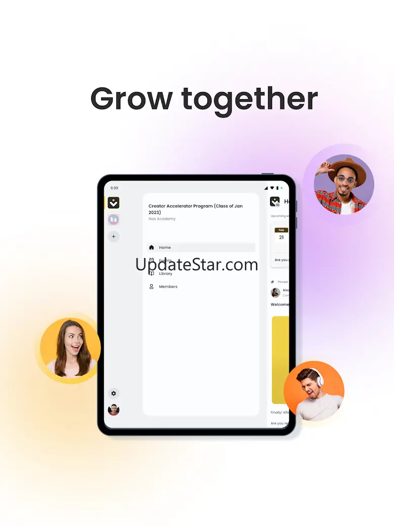 Nas - Communities for Everyone 2.12.0