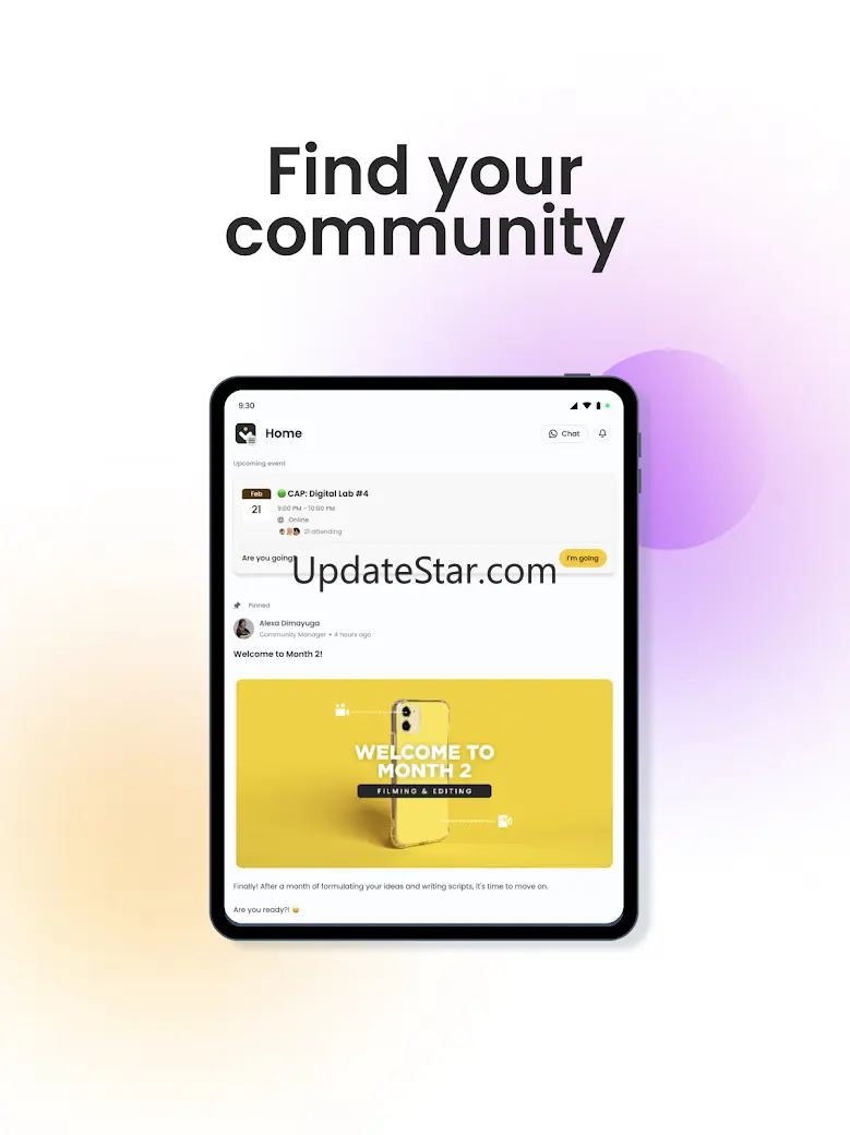 Nas - Communities for Everyone 2.12.0