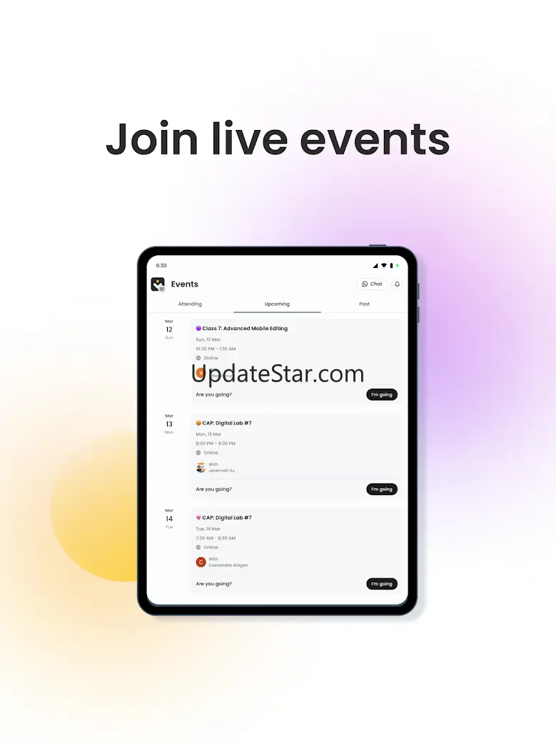 Nas - Communities for Everyone 2.12.0