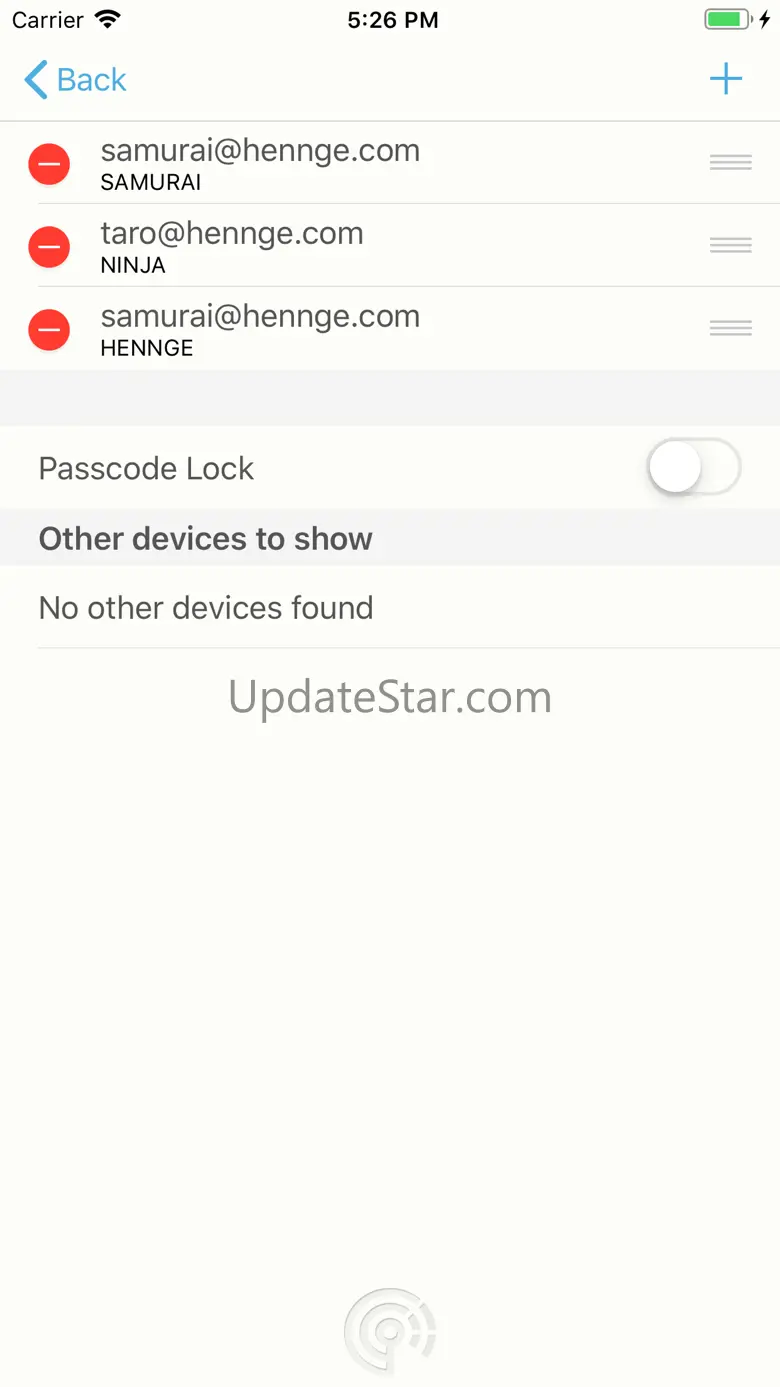 HENNGE OTP Generator 2.2.0