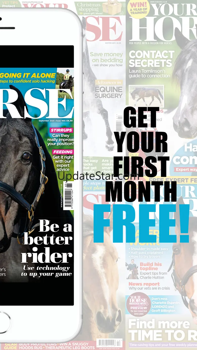 Your Horse 9.3.0