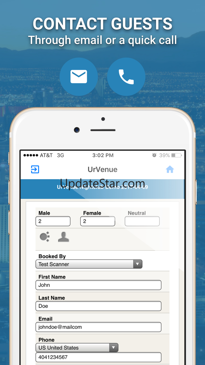 UrVenue 6.8