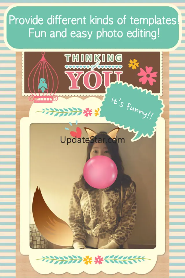 Photonia Photo Collage Editor - Create your story via amazing Pic Frames and unique Collages with Caption 2.0.5