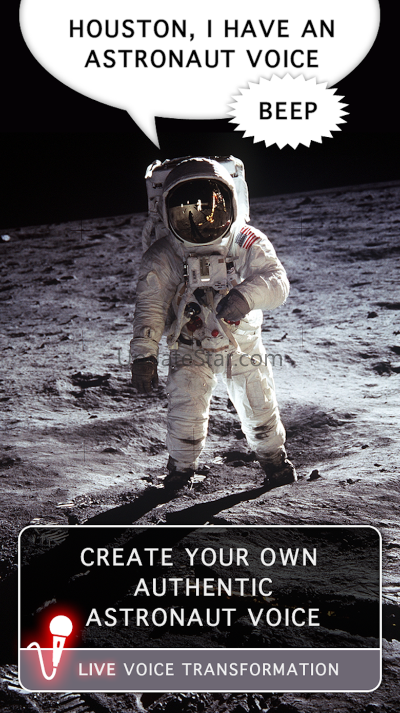 Astronaut Voice 1.2.2