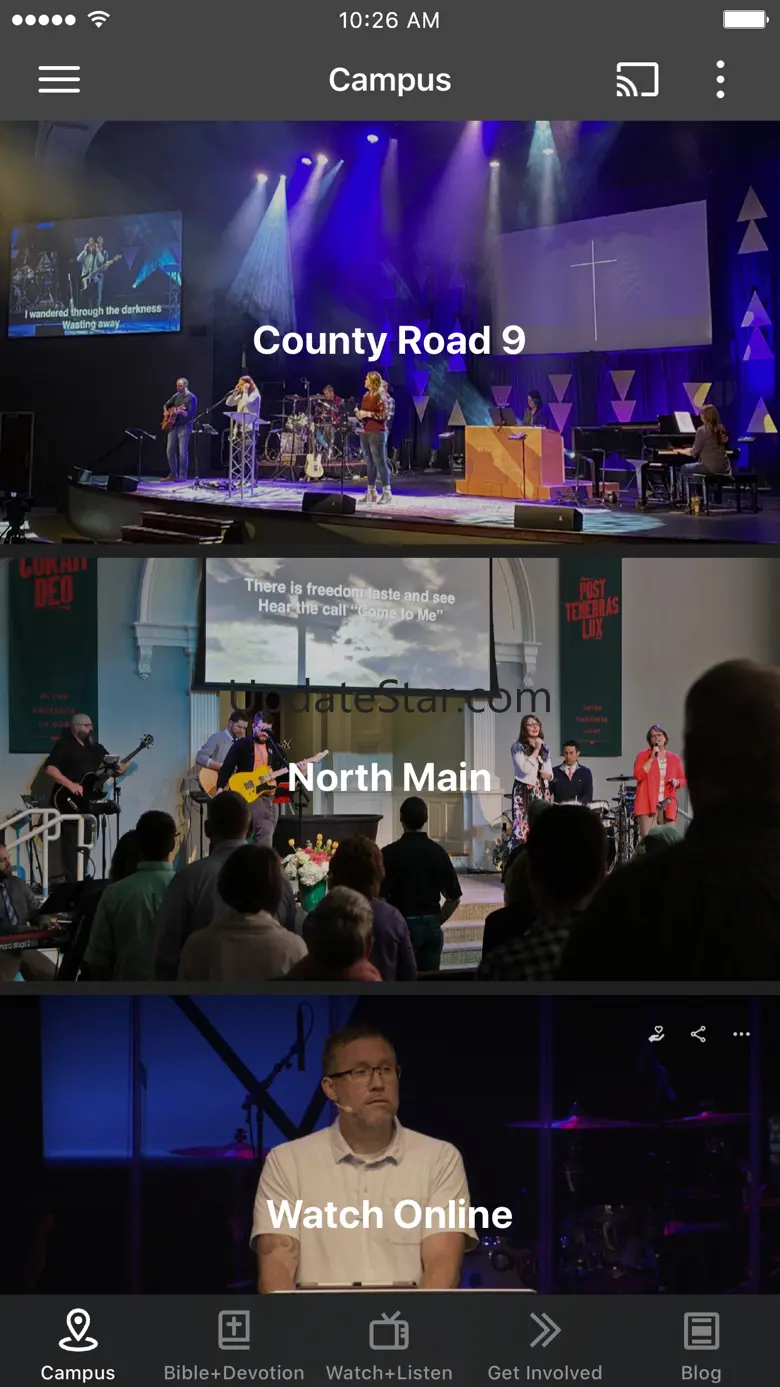 Gateway Church (EPC) 6.0.1