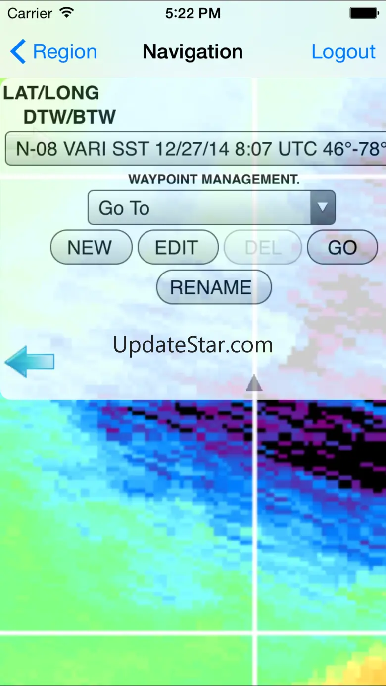 RT-Nav 1.0743
