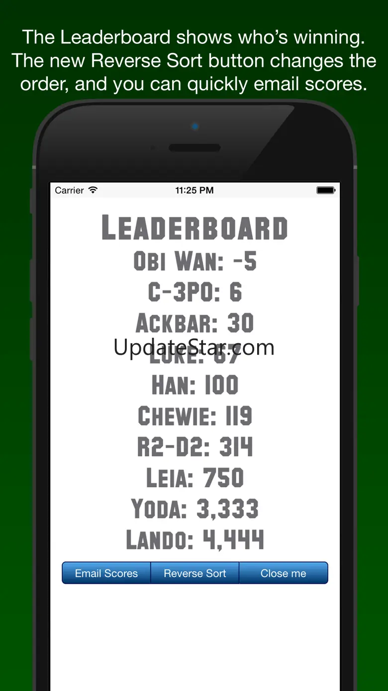 Score Keeper BACON 3.2.1