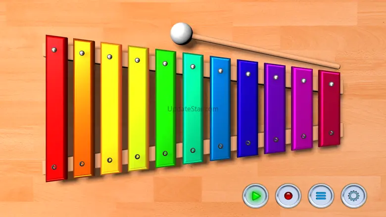 Xylophone. 2.3