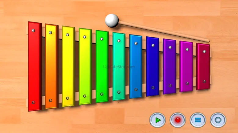 Xylophone. 2.3