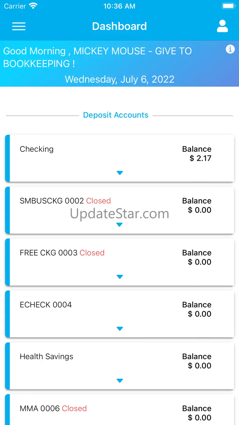 AVB Bank - Mobile Banking 5.0.0