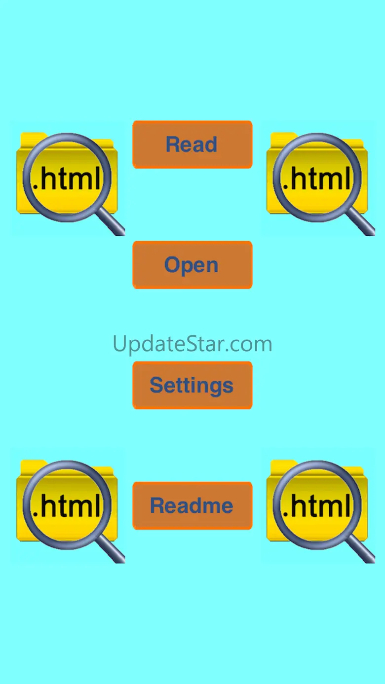 HTML Reader Lite 1.0.7