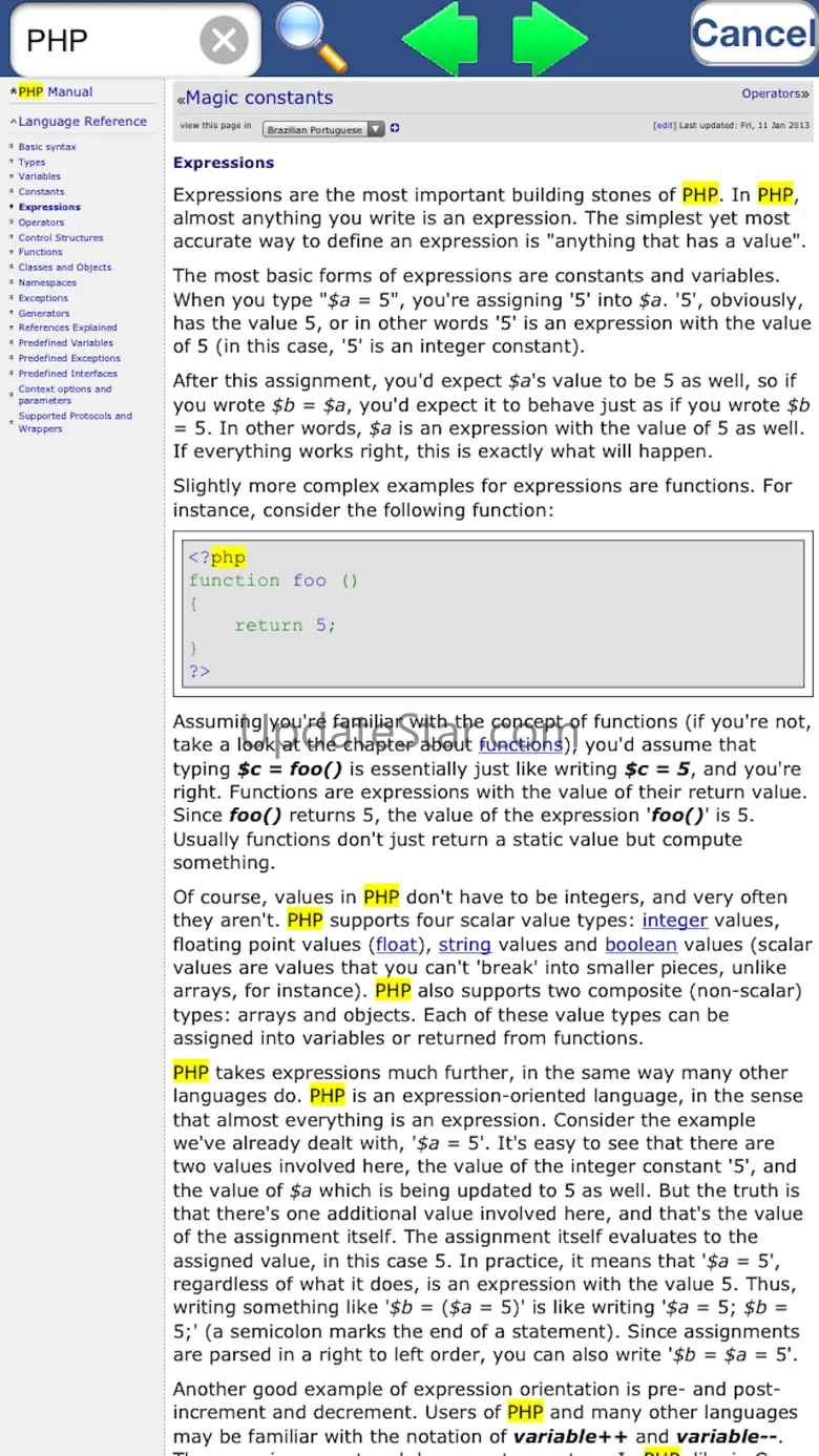 HTML Reader Lite 1.0.7