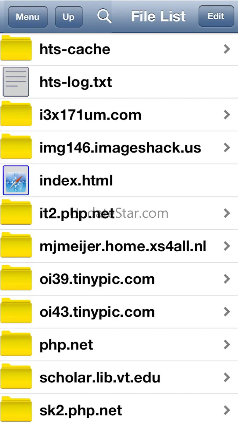 HTML Reader Lite 1.0.7