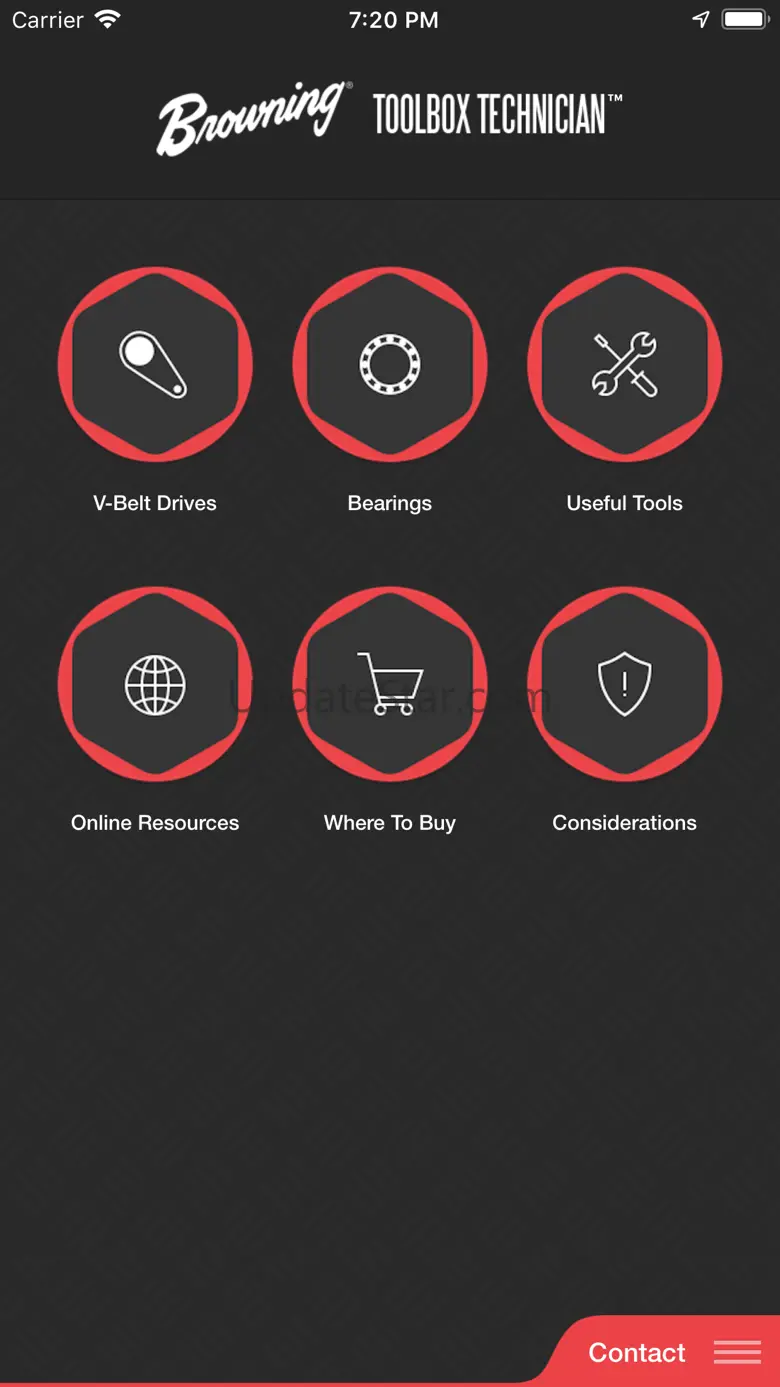 Browning® Toolbox Technician™ 3.5.1