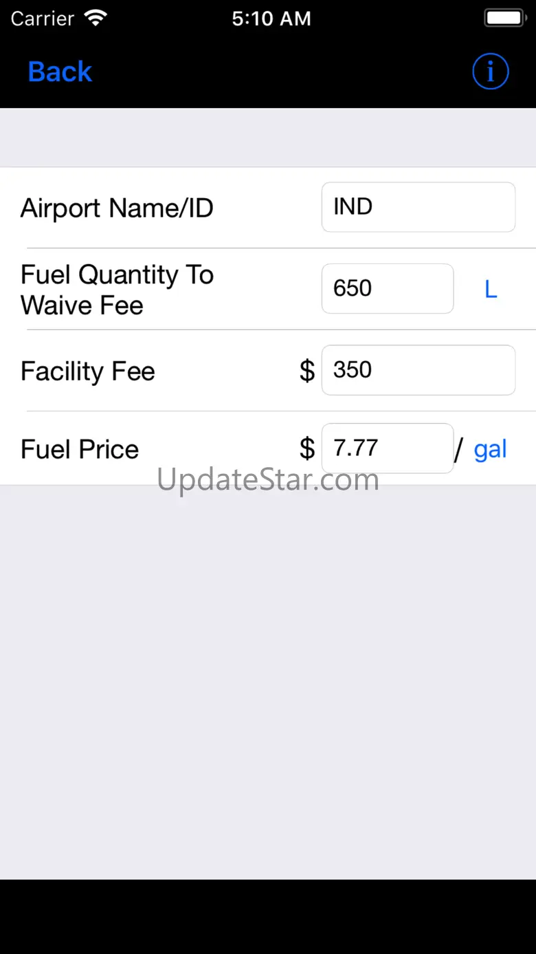 Fuel Flite - Fuel Tankering 1.3.3
