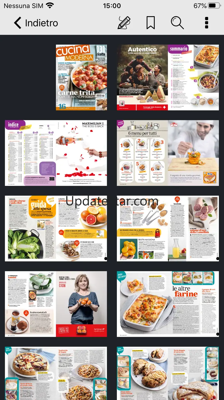 Cucina Moderna 22.1.1