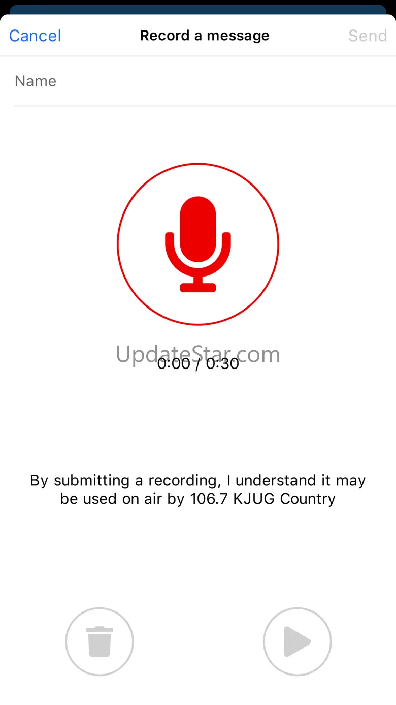 106.7 KJUG COUNTRY 3.0.3