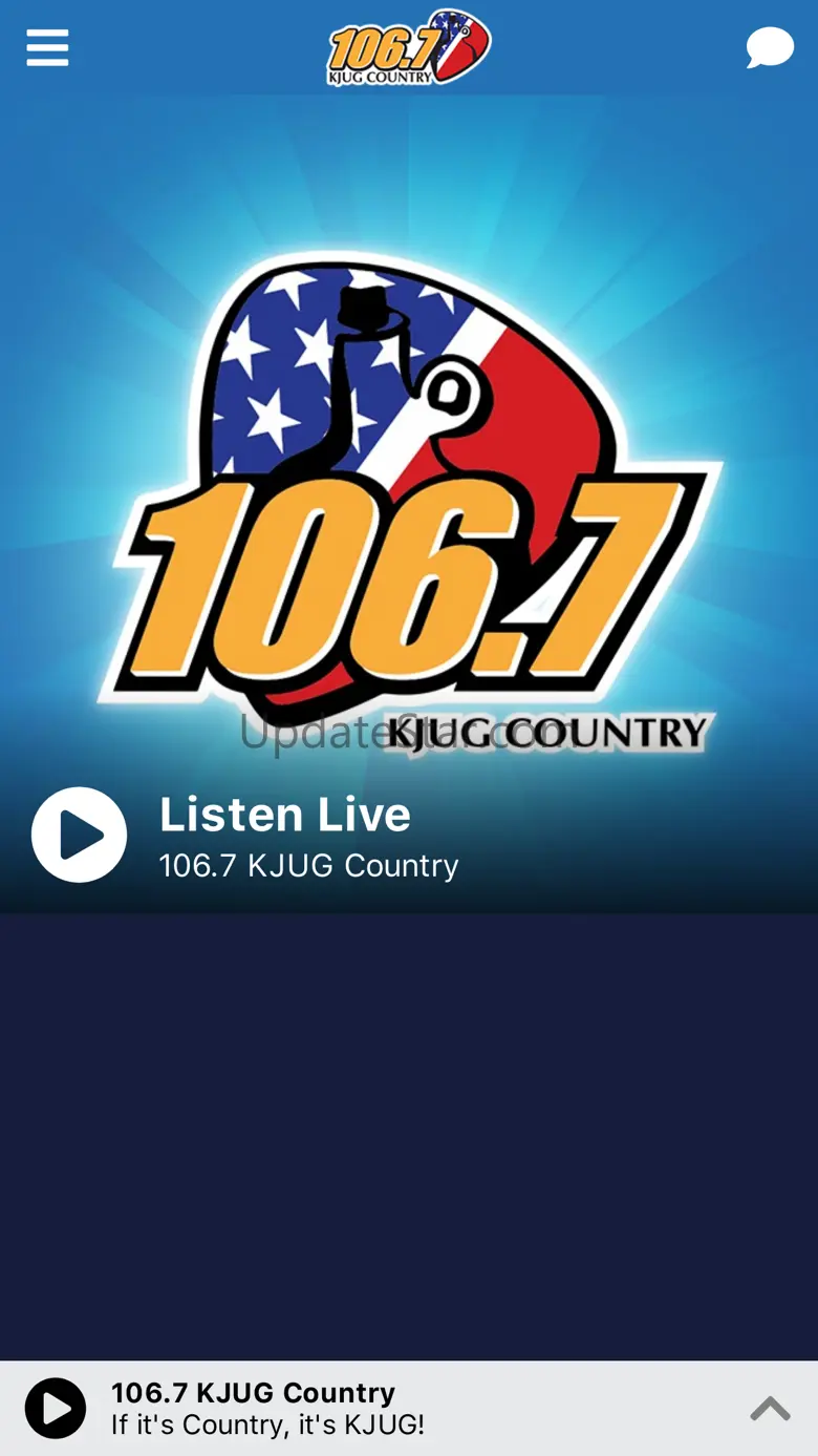 106.7 KJUG COUNTRY 3.0.3
