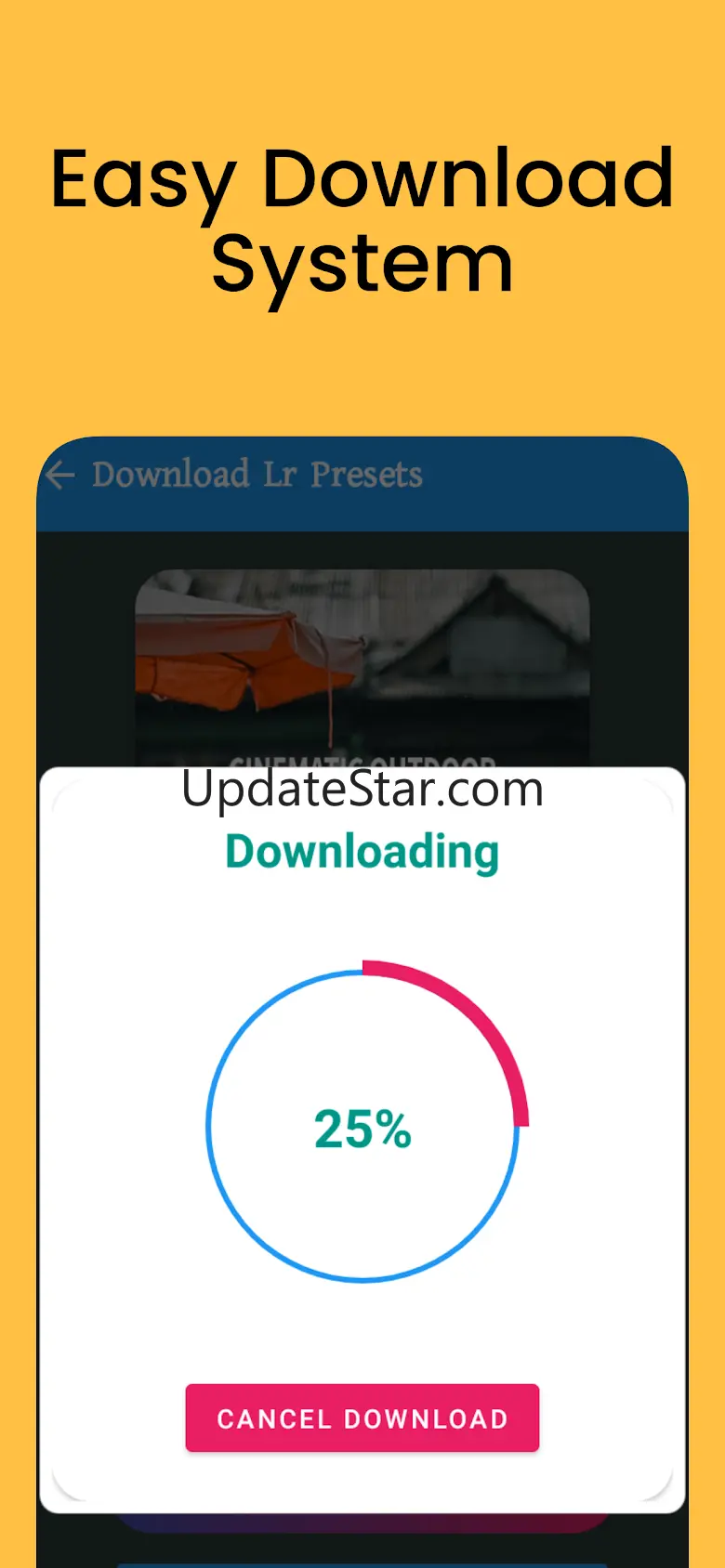 XML Preset - Capture and Edit 1.5