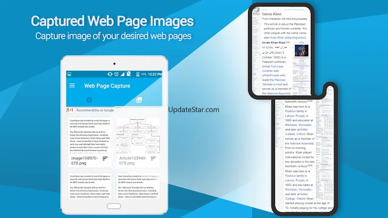 Web Page Capture(Take Screensh 1.0.12