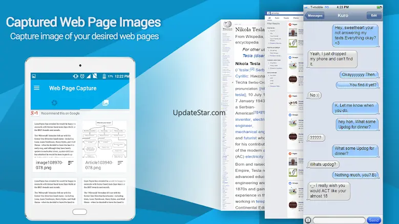 Web Page Capture(Take Screensh 1.0.12