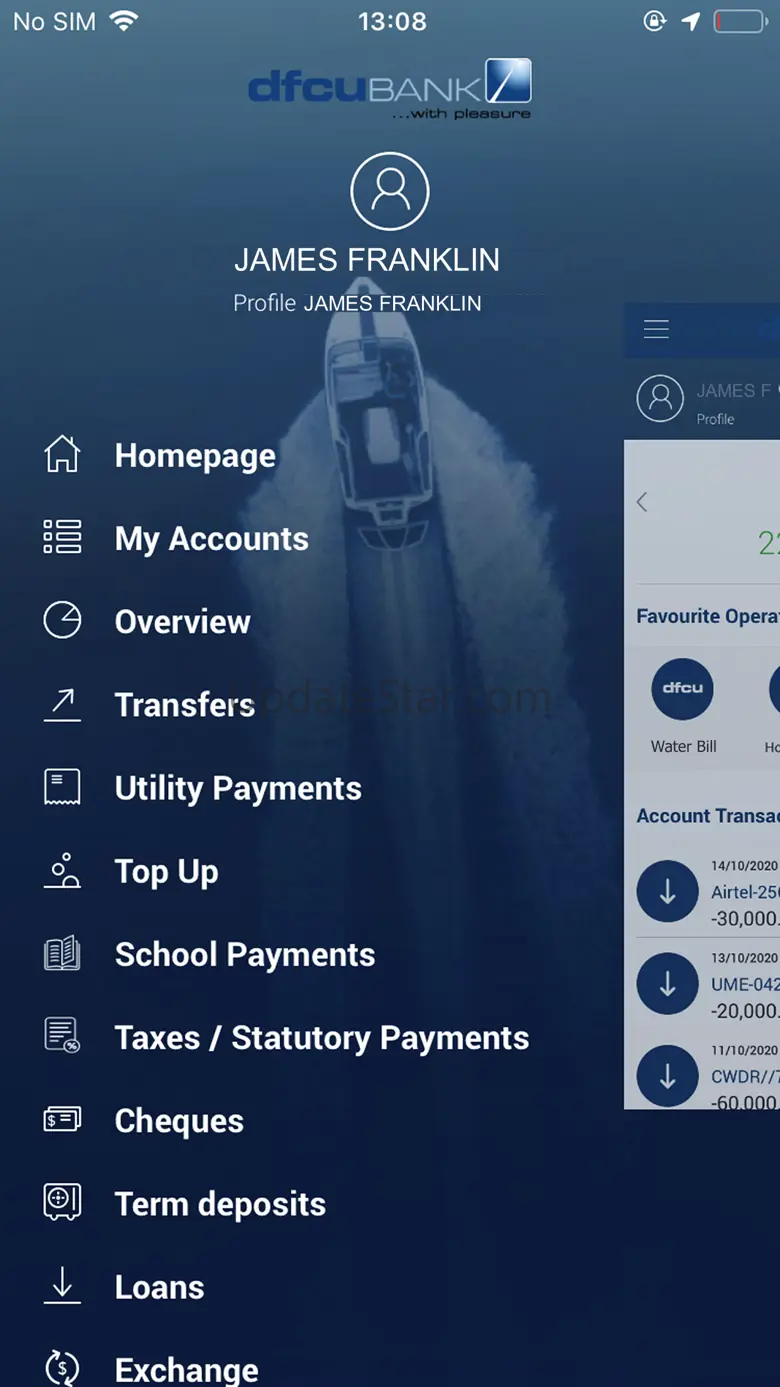 dfcu QuickApp 2.4.6