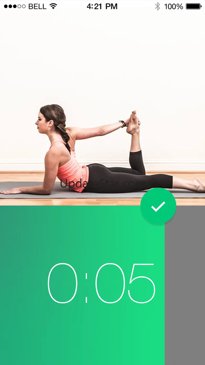 GAIN Yoga - free custom yoga routines for men & women. 8.3