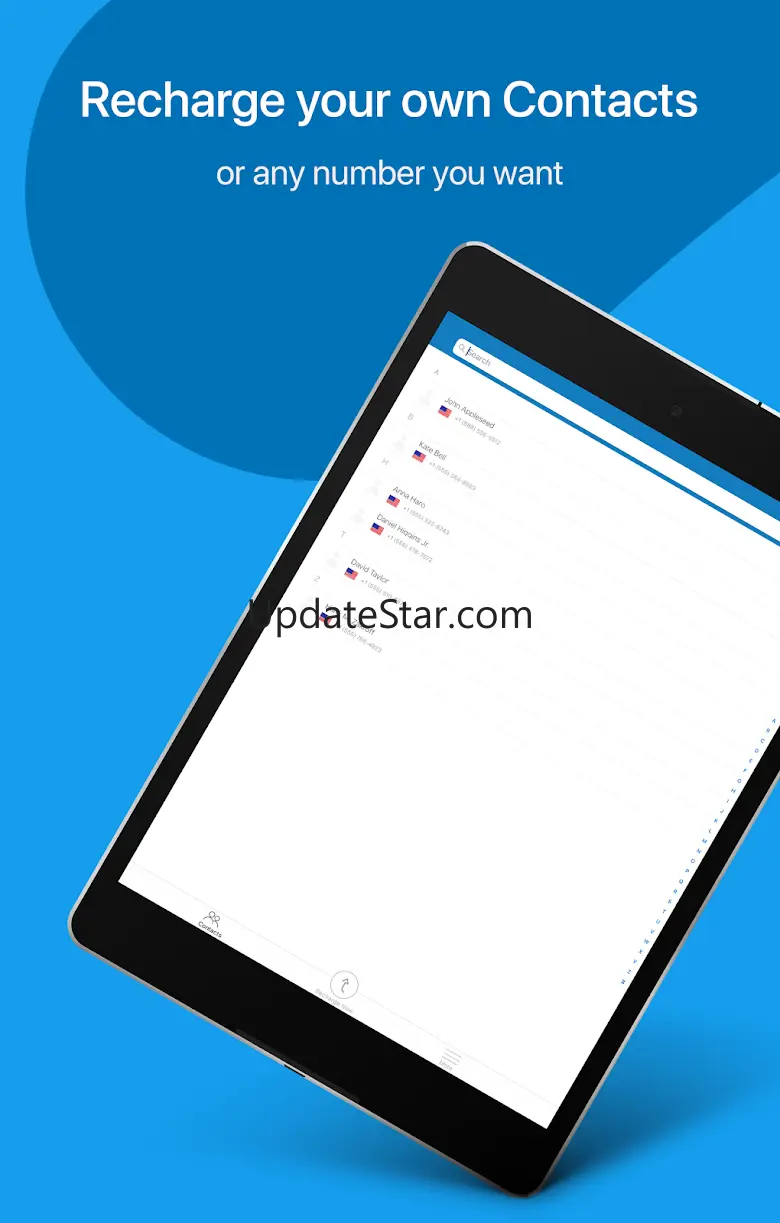 TopUp - Fast Mobile Recharge 2.12.42