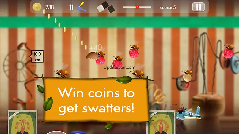 minuscule Busy Bugs! 3.8.0