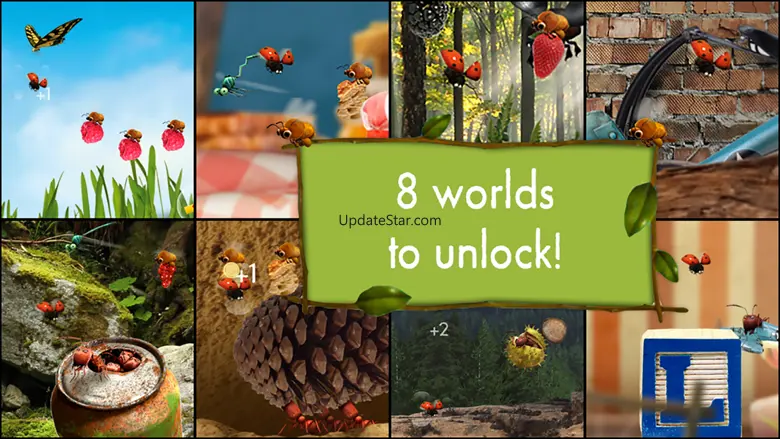minuscule Busy Bugs! 3.8.0