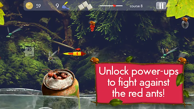 minuscule Busy Bugs! 3.8.0