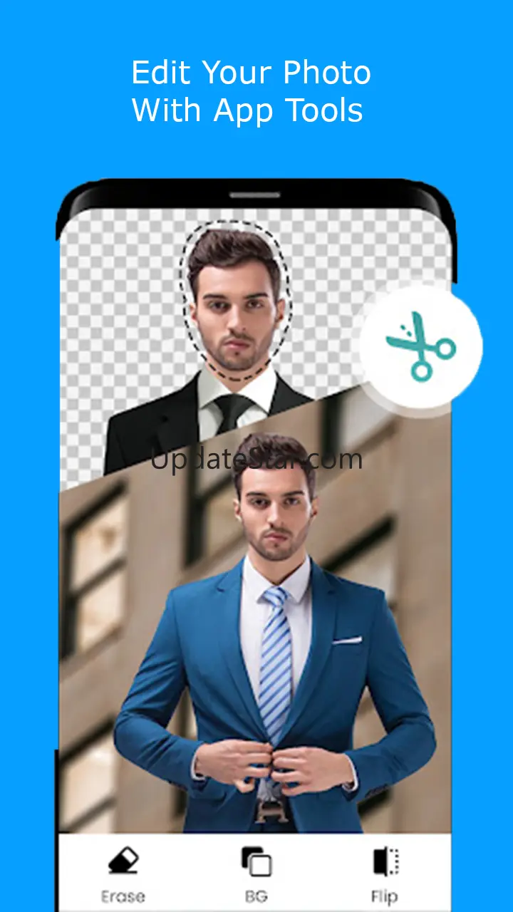 Photo Suit Editor Men & Women 1.19
