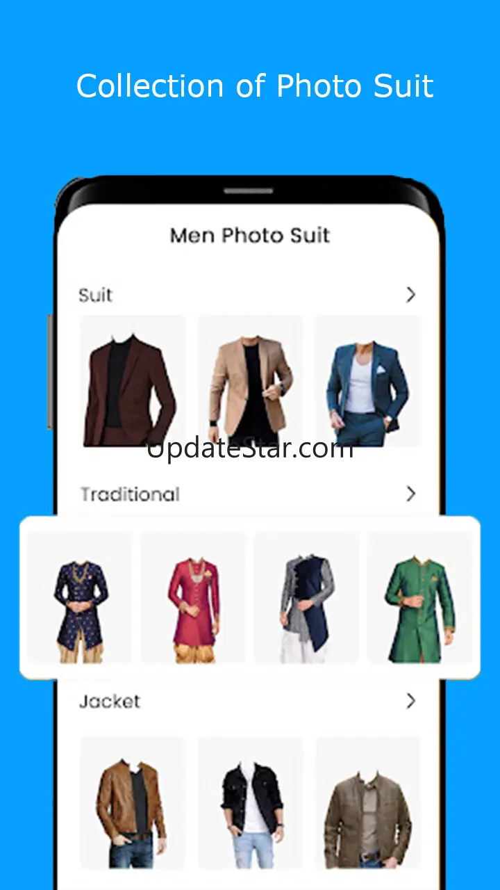 Photo Suit Editor Men & Women 1.19
