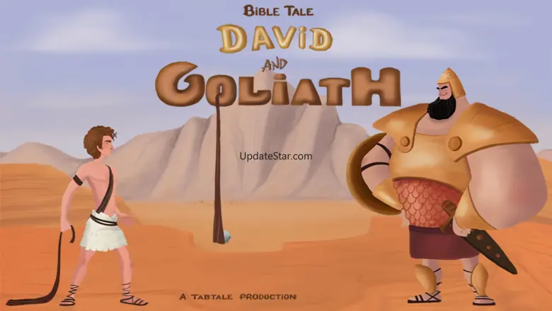 David & Goliath Story 2.8