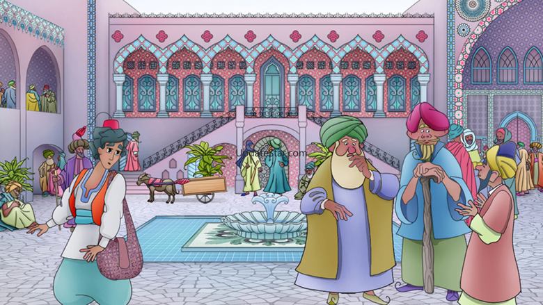 Aladdin & The Magic Lamp 3.0