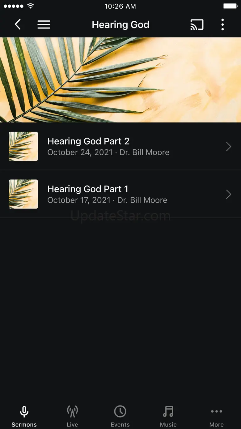 Livingway Family Church 6.0.1
