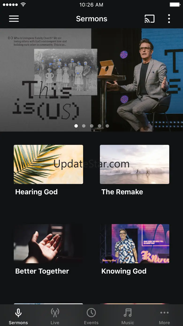 Livingway Family Church 6.0.1