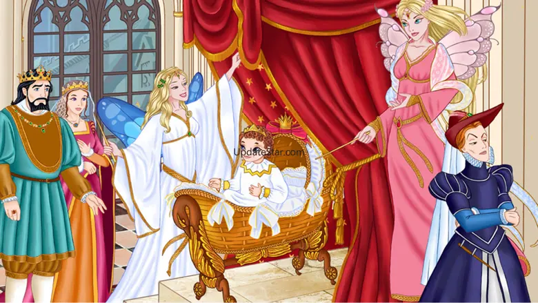 Sleeping Beauty Game Book 2.4